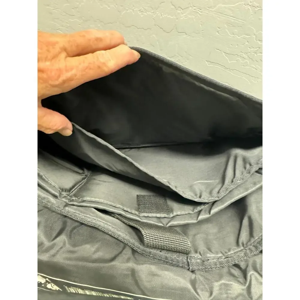 OGIO black laptop